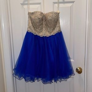 Wore it to hoco already.